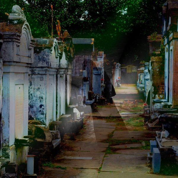 New Orleans Ghost Tours | Louisiana Tour Company