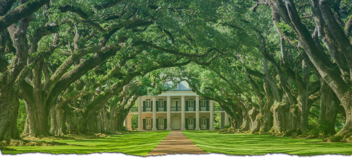 Plantation Tours New Orleans | Louisiana Tour Company